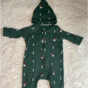 Baby Gap Pj One Piece 100% Organic